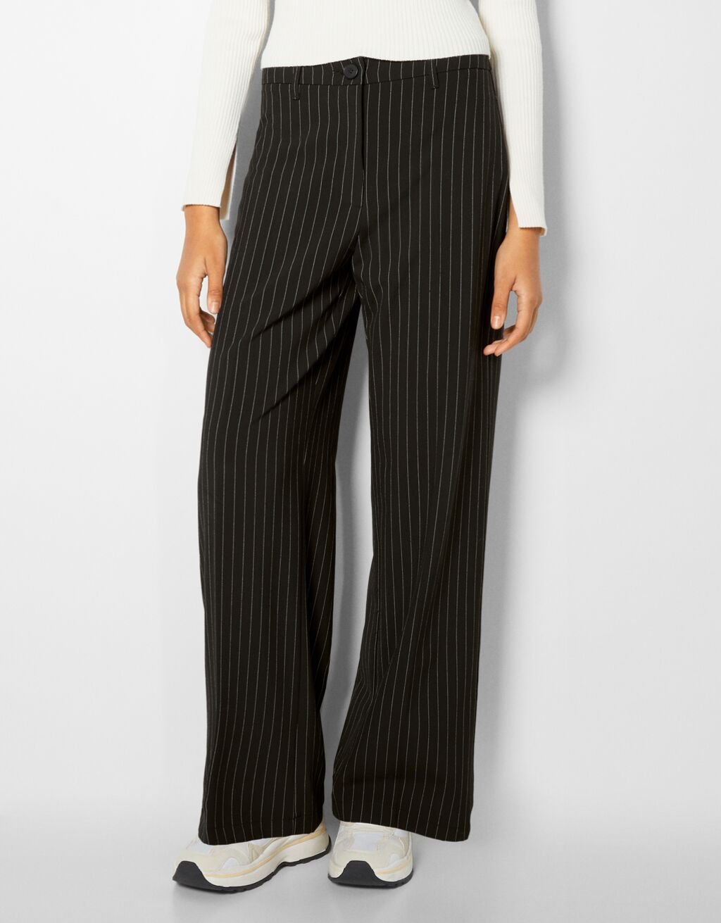 Pantalon a pince - Garde robe capsule automne hiver - We Are Stylish