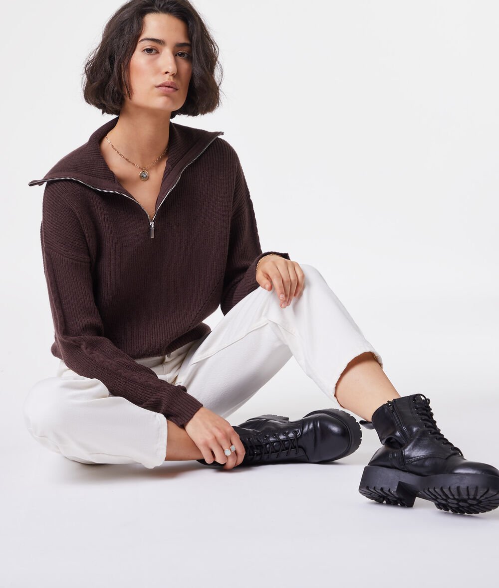 Nos pulls camionneur favoris cet automne-hiver 2022-2023 - We Are Stylish