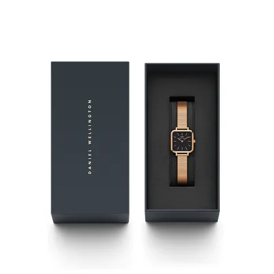 Montre Daniel Wellington | Idées de cadeaux mode pour femme à Noël - We Are Stylish