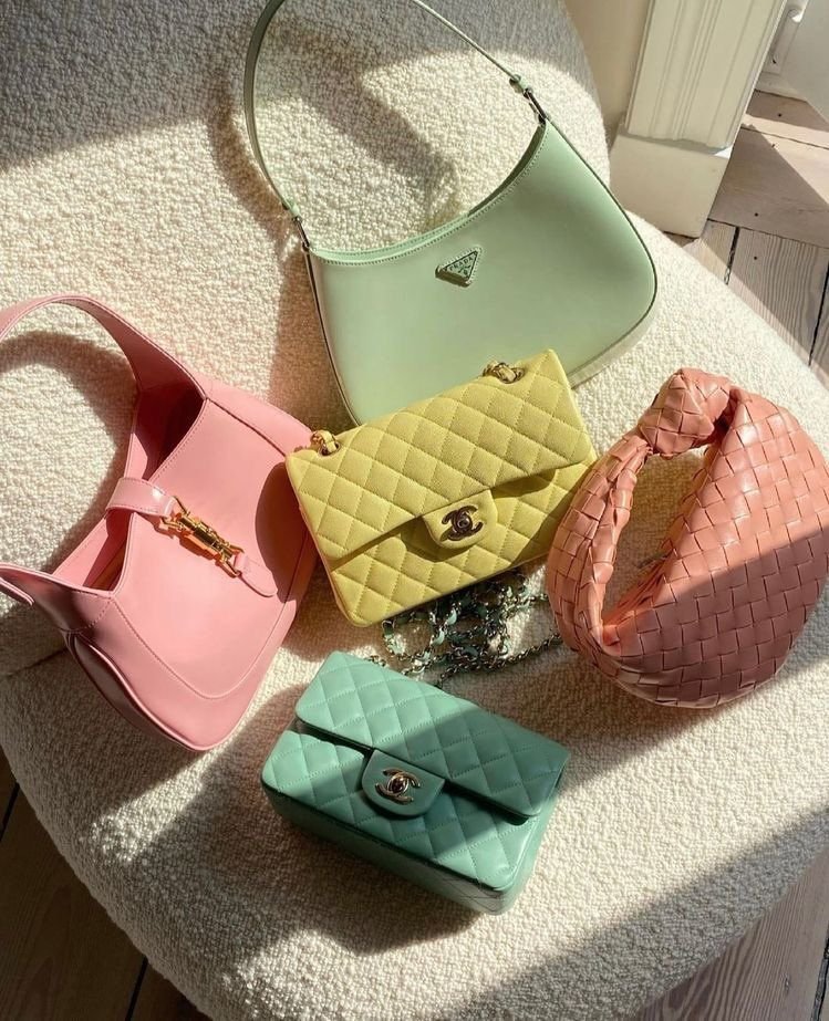 Les tendances sacs à absolument avoir ce printemps-été - We Are Stylish