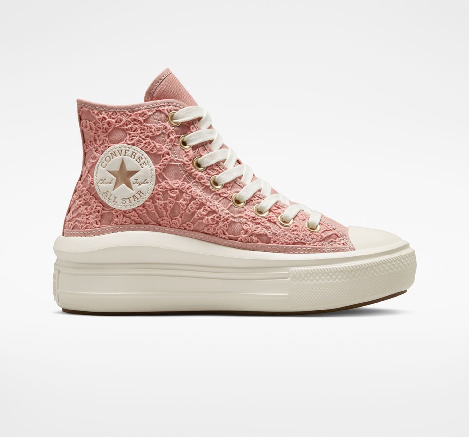 Alerte mode: ces Converse montantes qui ont la cote ce printemps-été - We Are Stylish