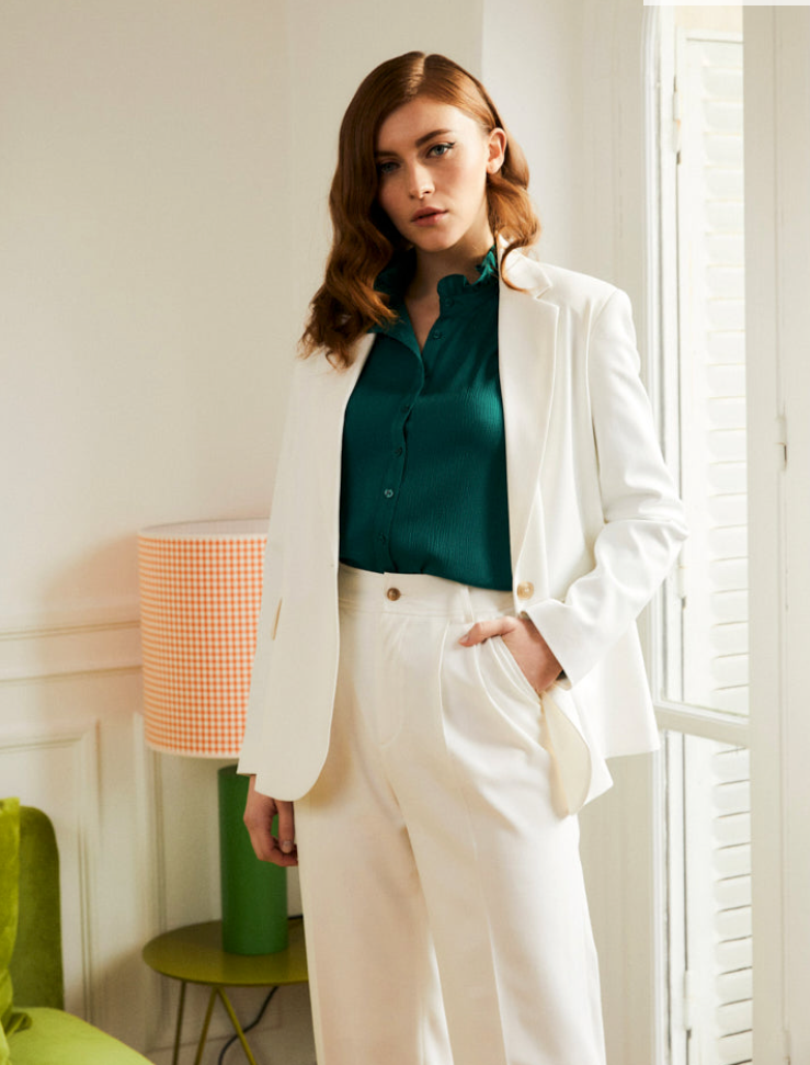 10 vestes de blazer pour femme à shopper ce printemps-été 2023 - We Are Stylish