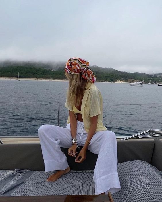 Comment s'habiller avec style quand il fait chaud ? - We Are Stylish
