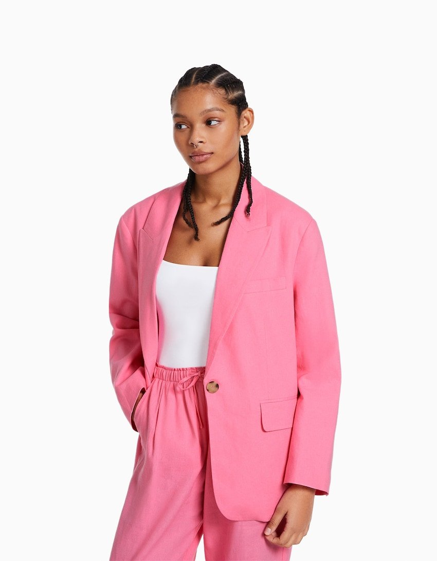 10 vestes de blazer pour femme à shopper ce printemps-été 2023 - We Are Stylish