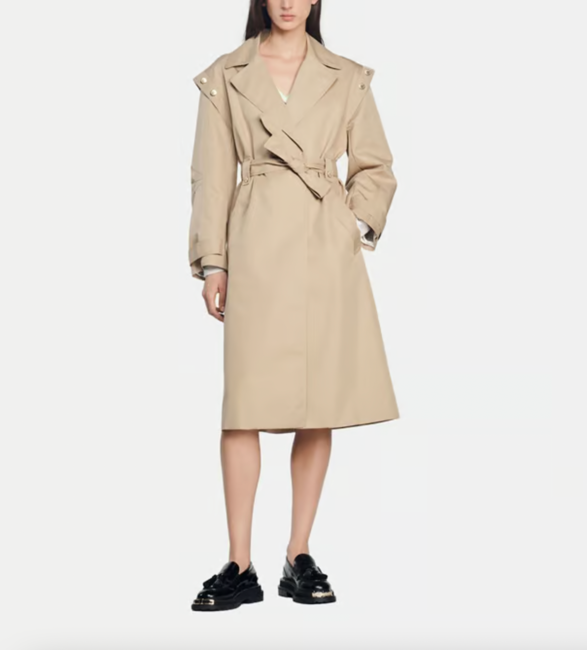 Les 15 trenchs à porter cet automne 2023 - We Are Stylish