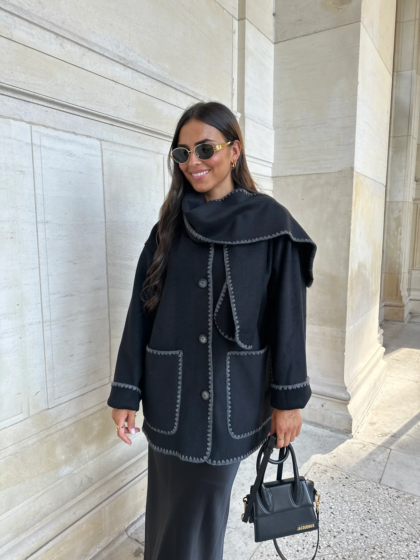 Manteau Toteme: nos alternatives abordables et canons - We Are Stylish