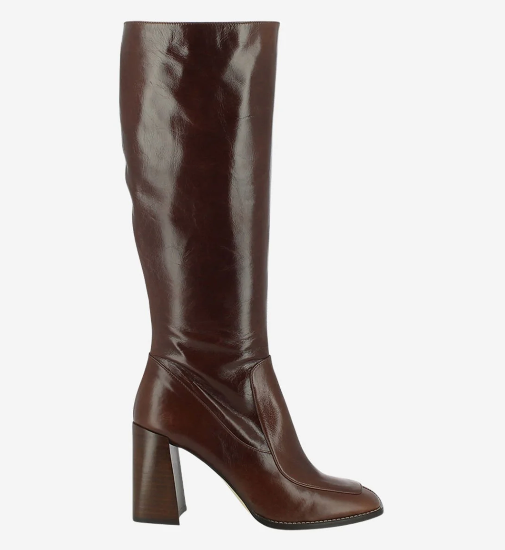 10 paires de bottes Jonak marron à porter cet hiver - We Are Stylish