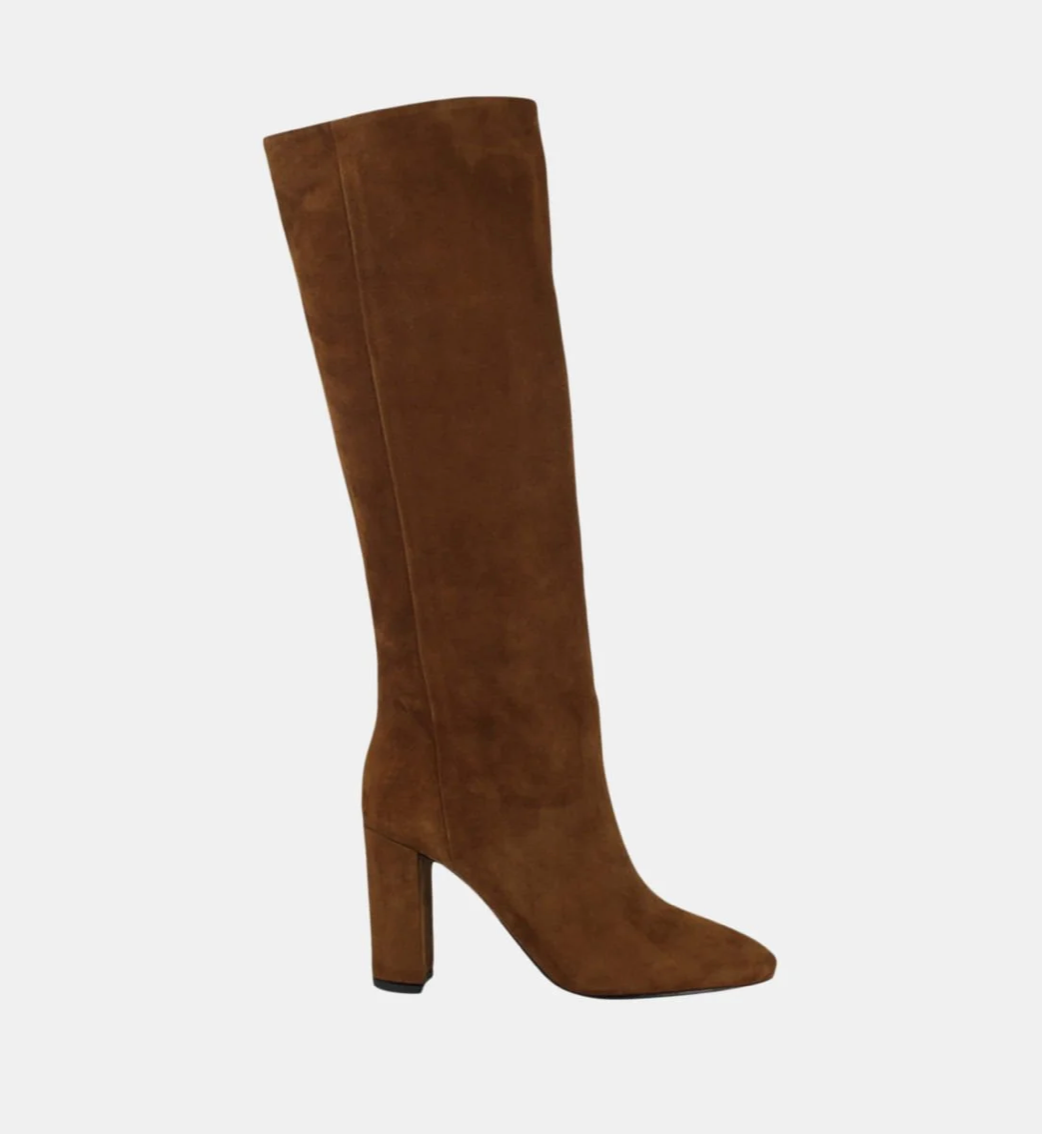 10 paires de bottes Jonak marron à porter cet hiver - We Are Stylish