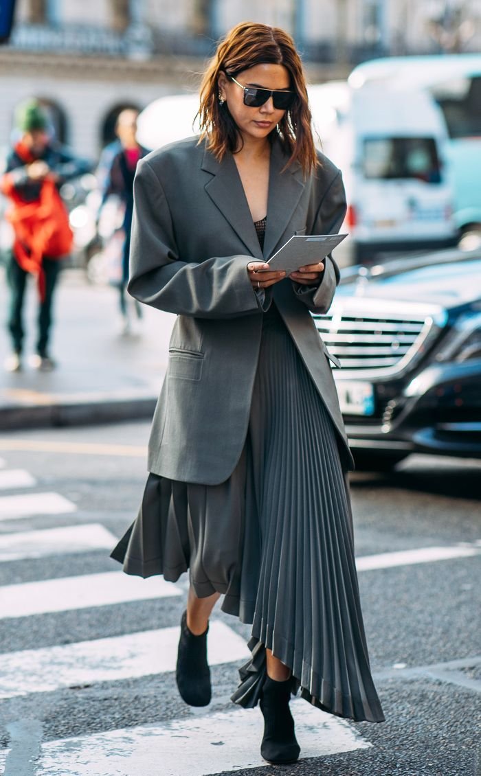 Robes tendances automne hiver 2023-2024 - We Are Stylish