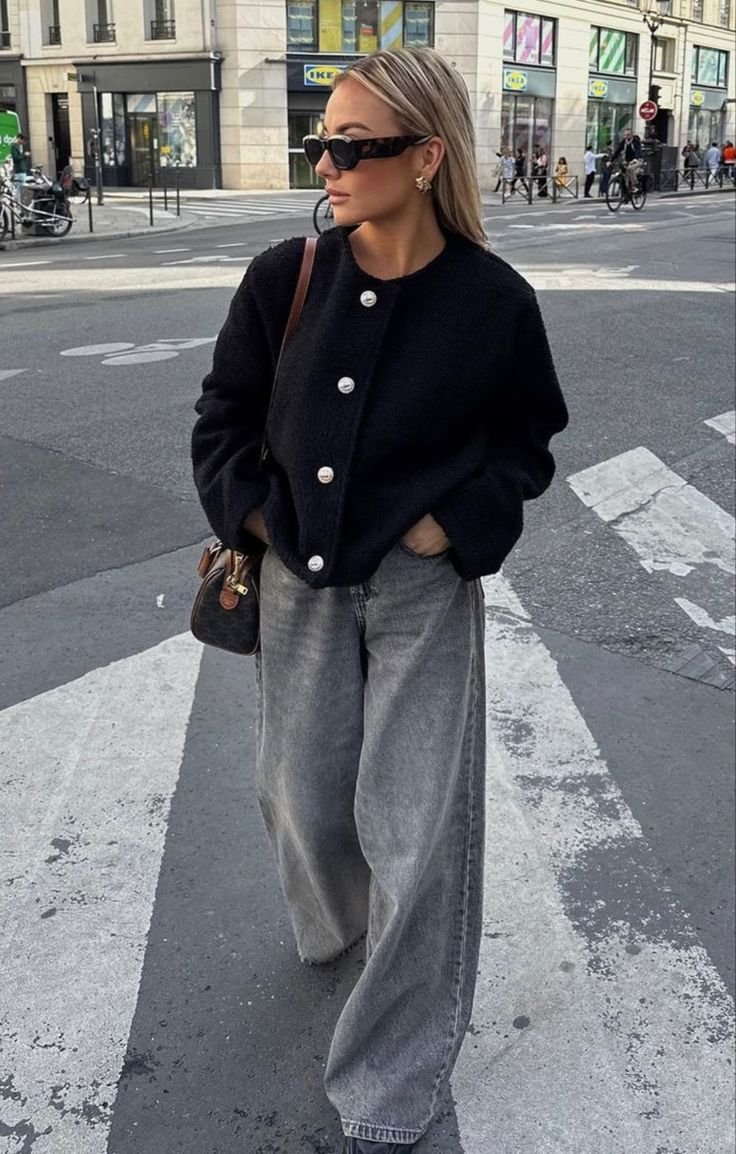 Tenue hiver 2024: 15 looks tendances à adopter - We Are Stylish